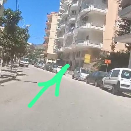 Sunny&Seaview Apartment Sarandë Eksteriør billede