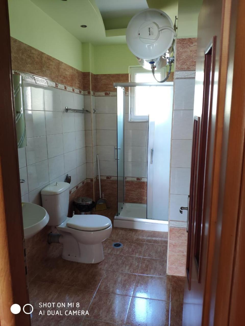 Sunny&Seaview Apartment Sarandë Eksteriør billede