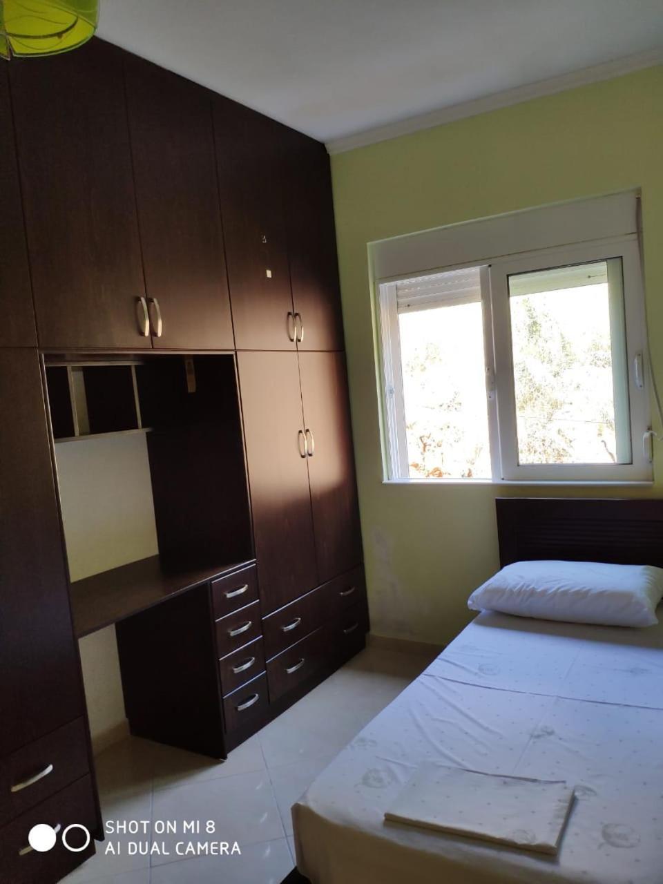 Sunny&Seaview Apartment Sarandë Eksteriør billede
