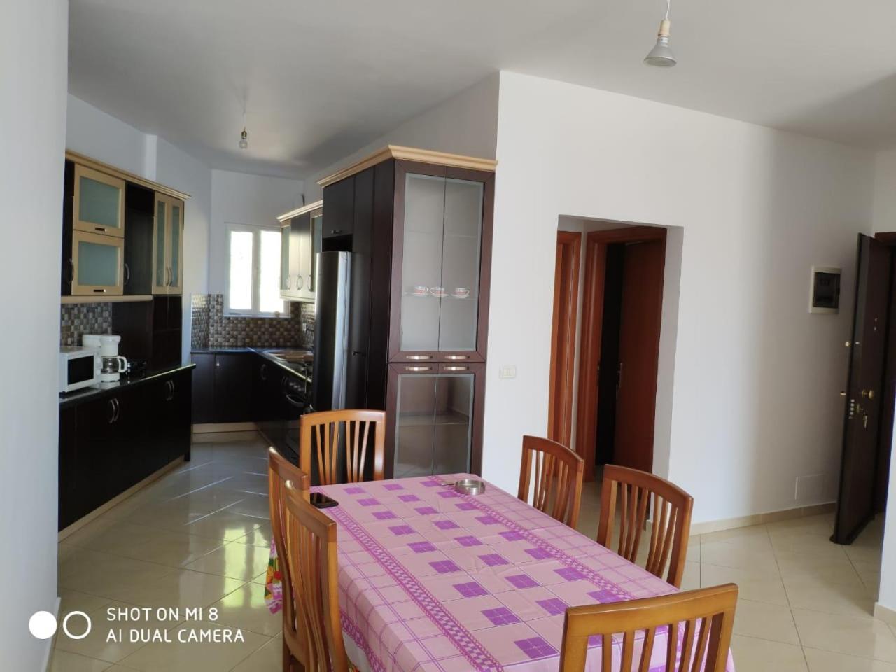 Sunny&Seaview Apartment Sarandë Eksteriør billede