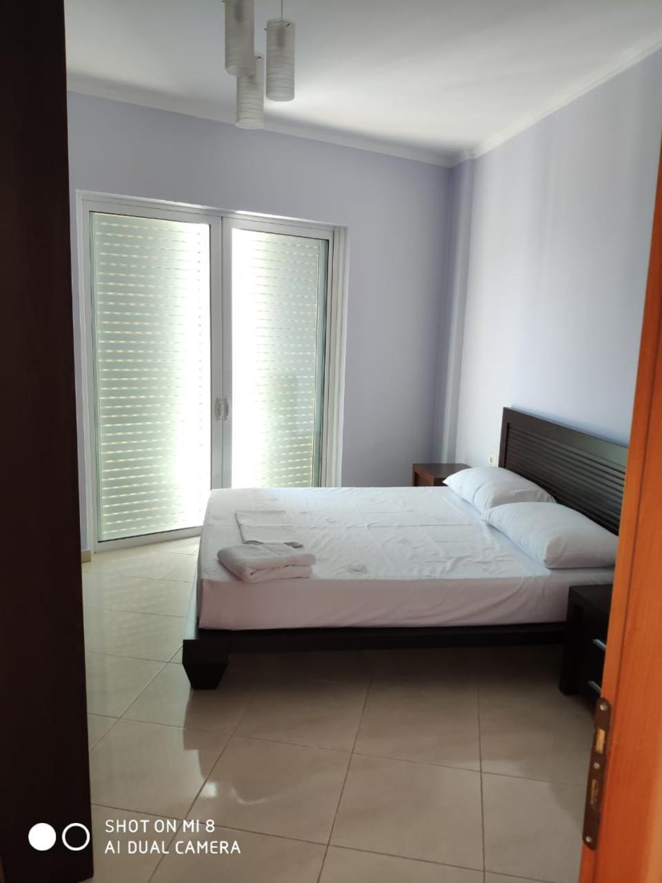 Sunny&Seaview Apartment Sarandë Eksteriør billede