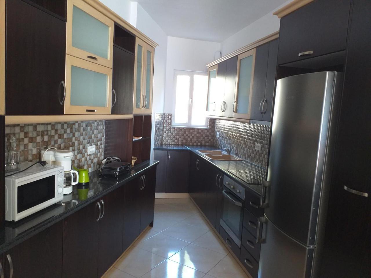 Sunny&Seaview Apartment Sarandë Eksteriør billede